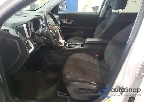 2017 Chevrolet Equinox Lt из США, поврежденный, VIN 2GNALCEK9H6237913